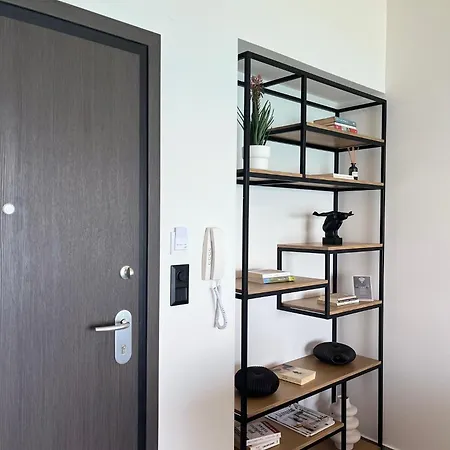 Christellie Luxury Apartment Kiáton Extérieur photo