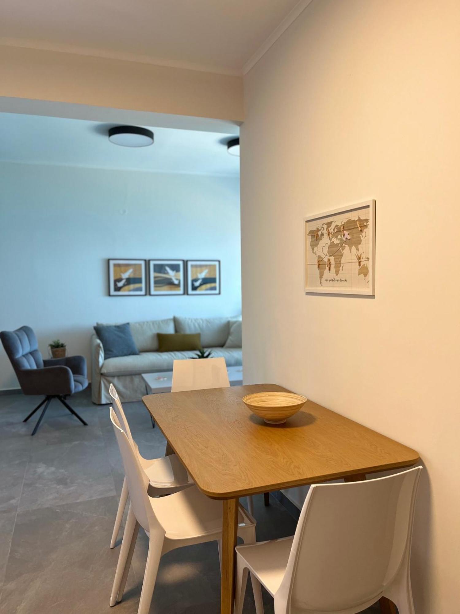 Apartment Christellie Luxury Kiáton