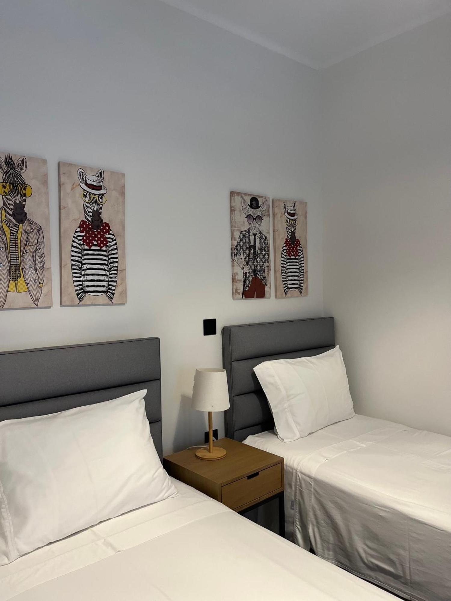 Christellie Luxury Apartment Kiáton