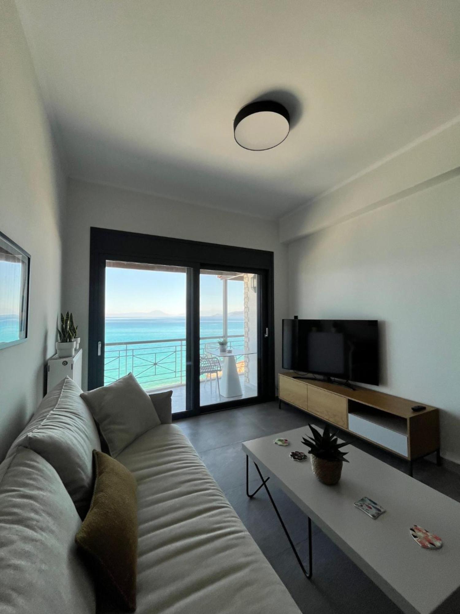 Apartment Christellie Luxury Kiáton